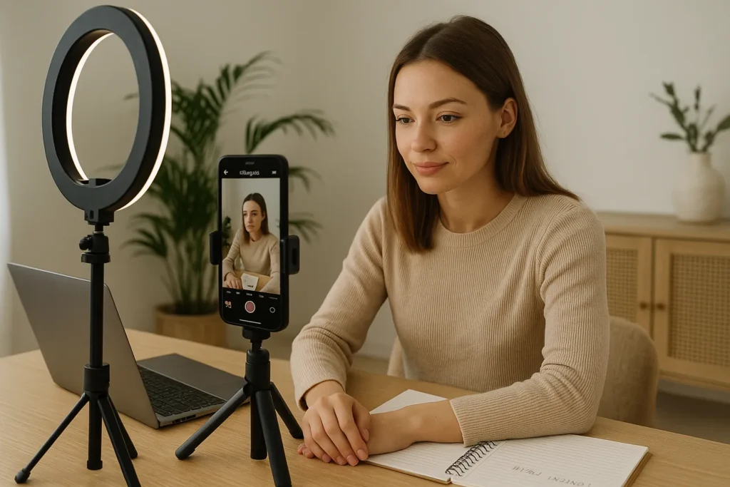 jak zostać influencerem