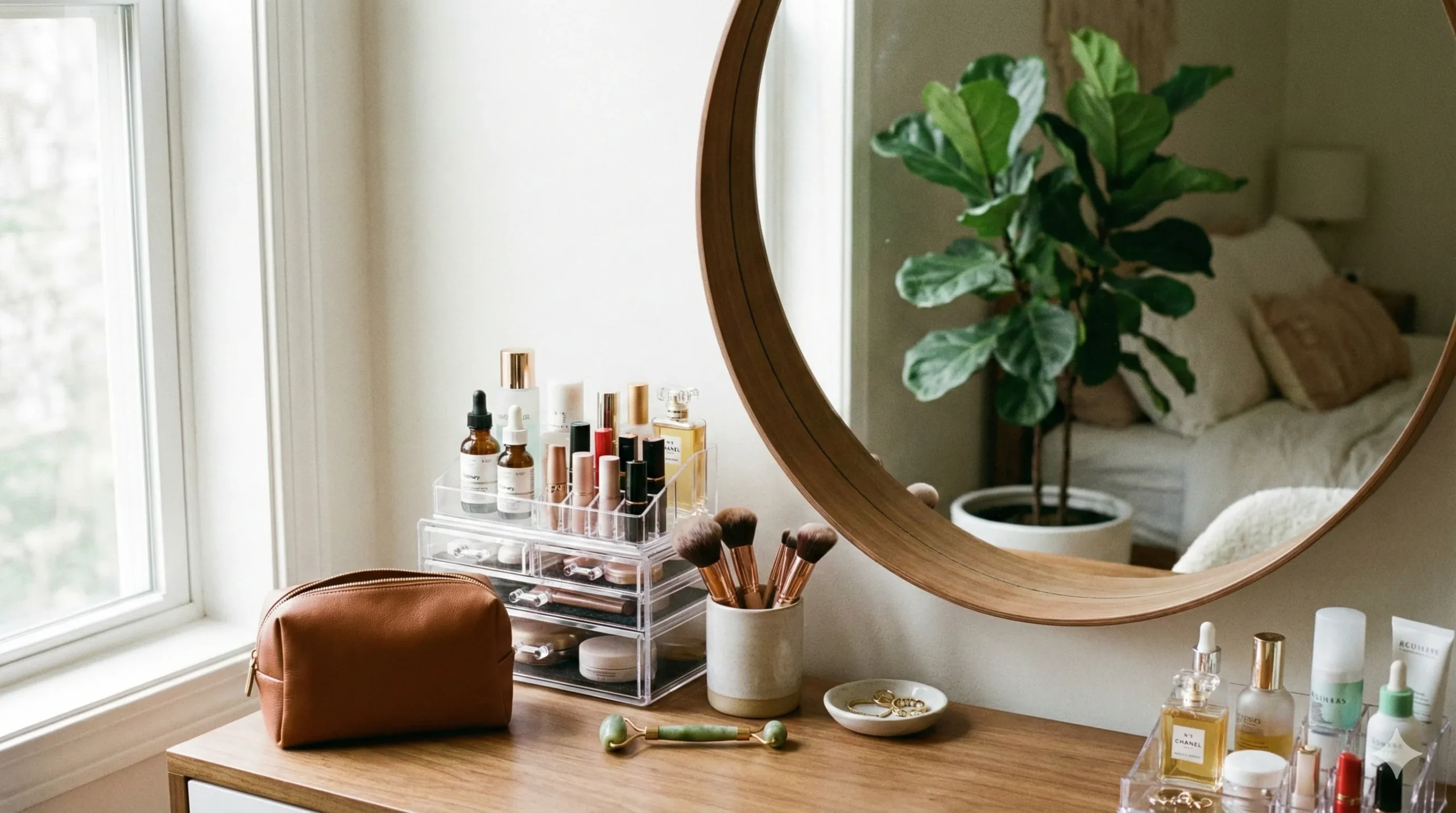 organizacja kosmetyków