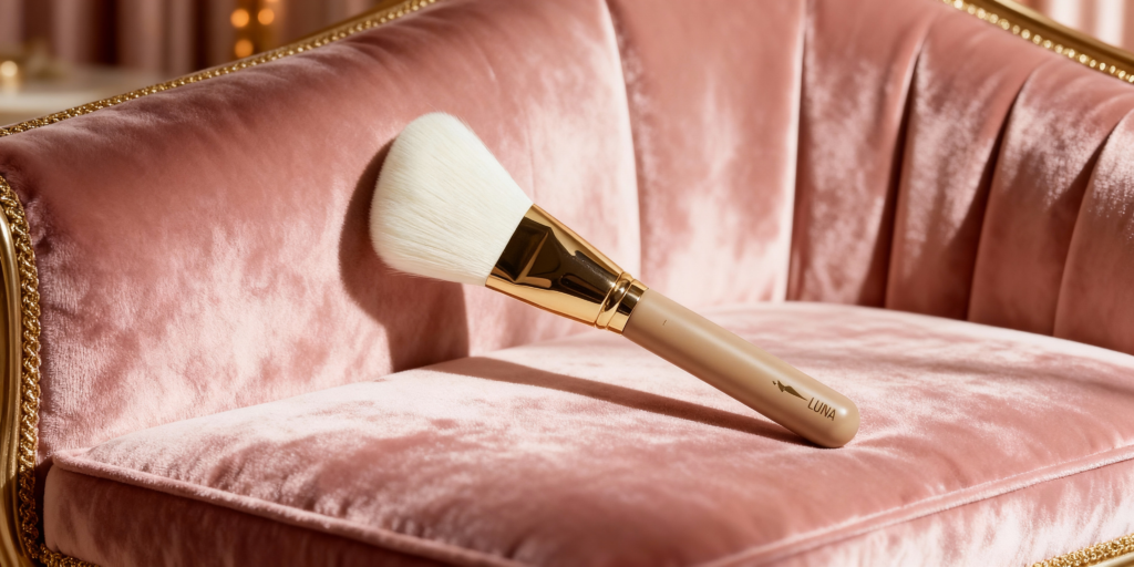 pędzel do konturowania